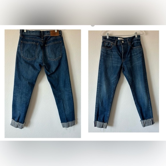 Moussy vintage  Tapered woman’s jeans - Picture 1 of 13